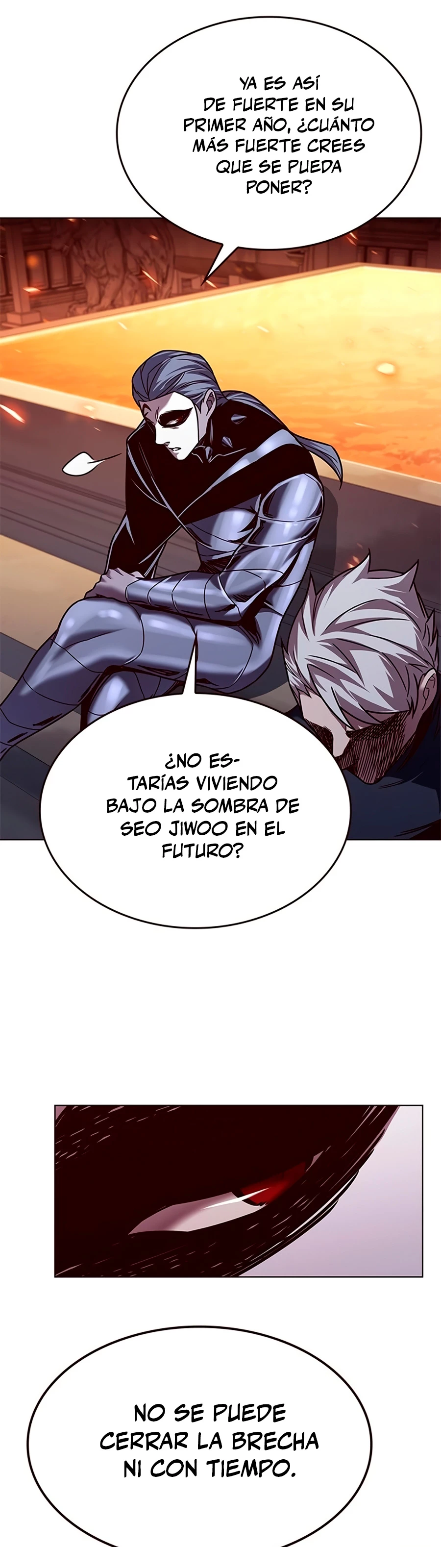 Eleceed Capítulo 255 - Página 29 en español