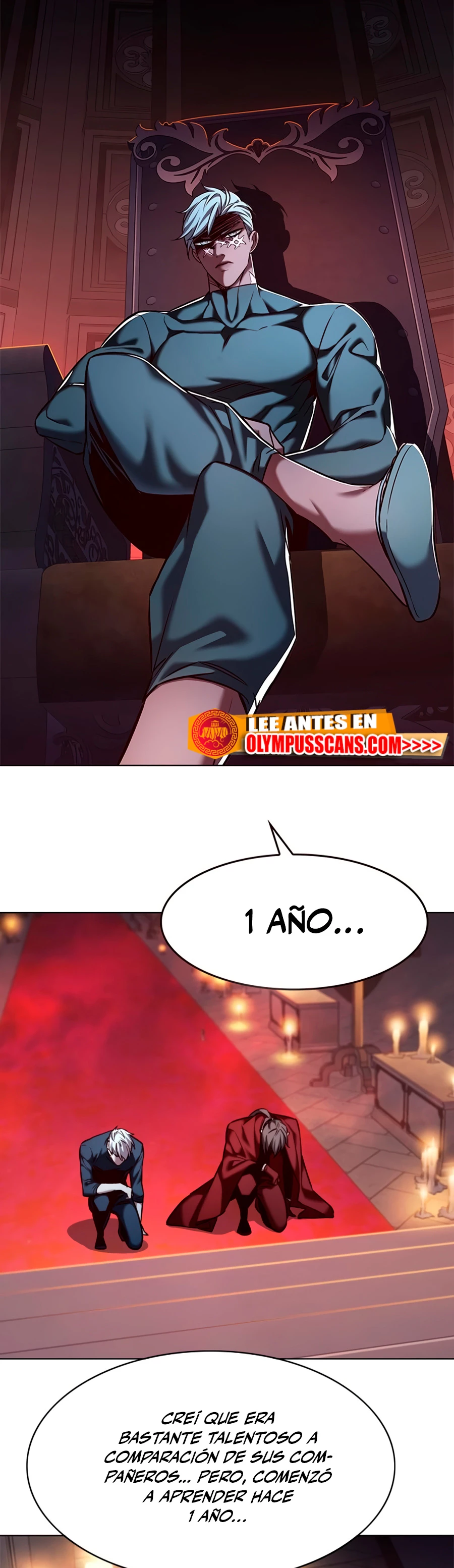 Eleceed Capítulo 255 - Página 4 en español