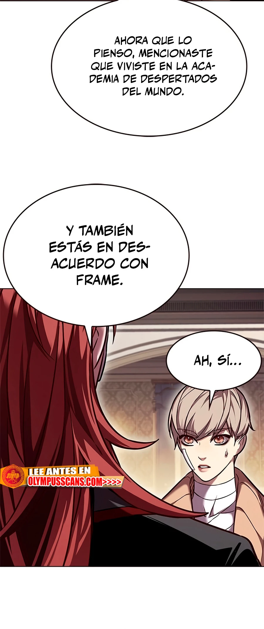 Eleceed Capítulo 255 - Página 40 en español