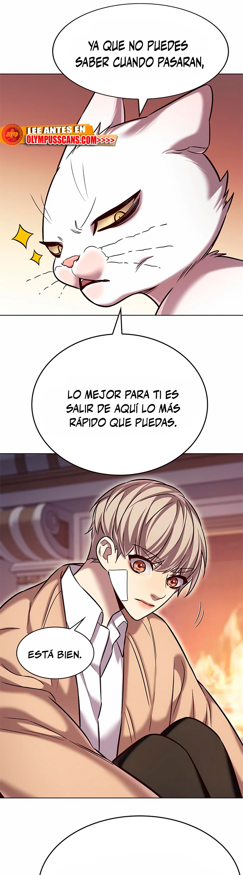 Eleceed Capítulo 256 - Página 12 en español