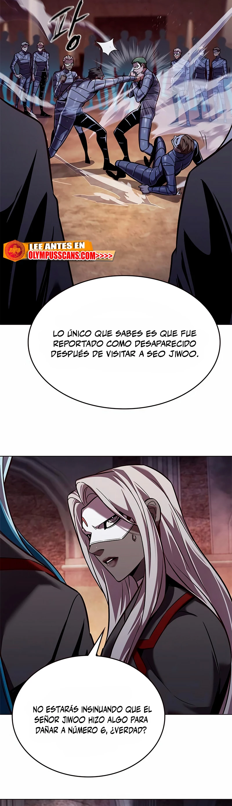 Eleceed Capítulo 256 - Página 28 en español