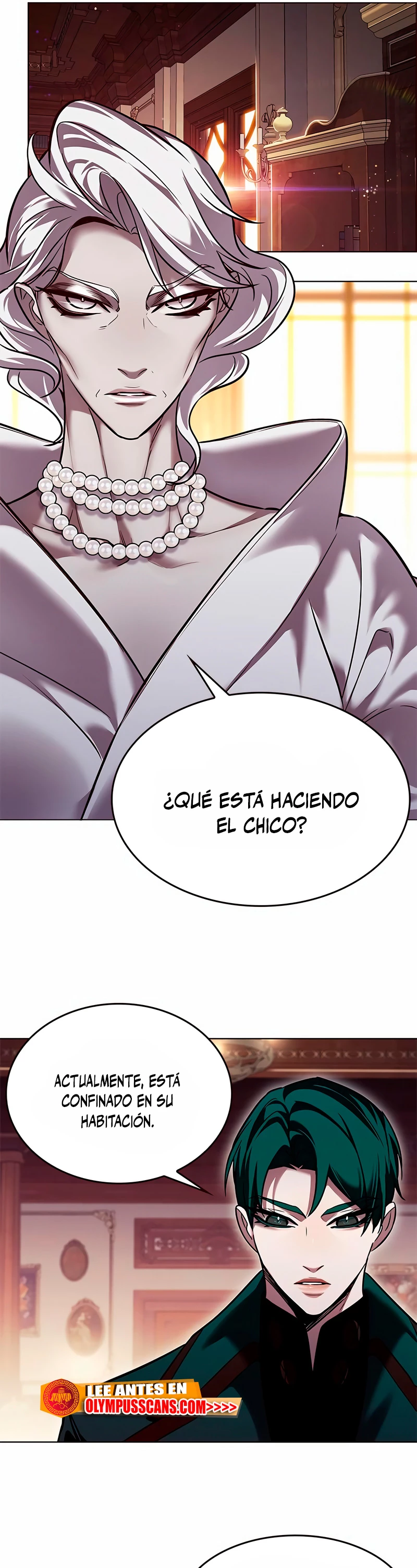 Eleceed Capítulo 256 - Página 31 en español