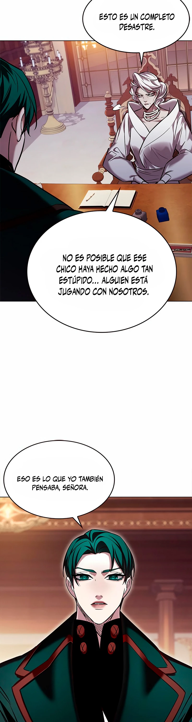 Eleceed Capítulo 256 - Página 32 en español