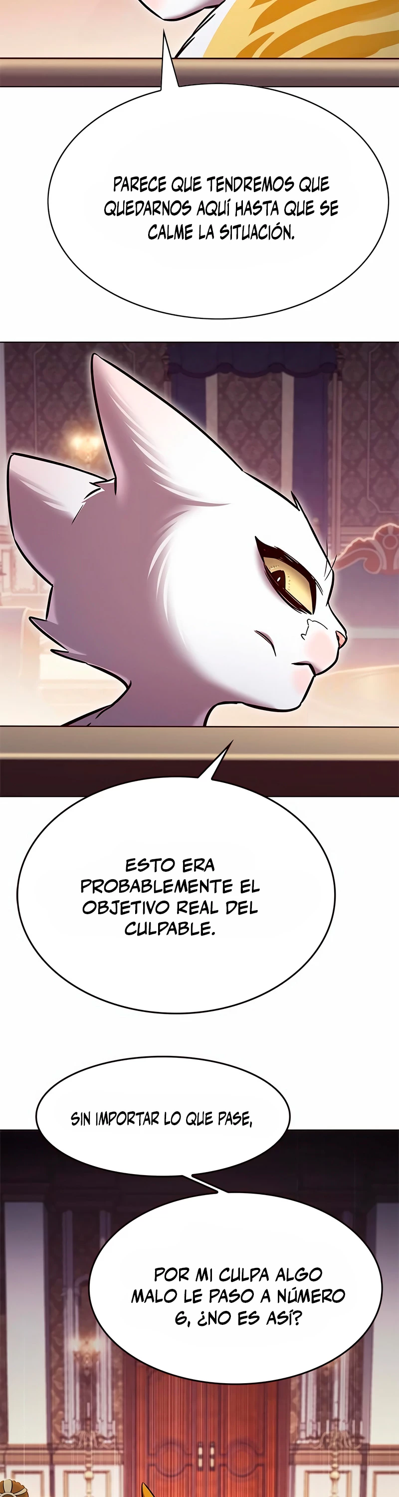 Eleceed Capítulo 256 - Página 36 en español