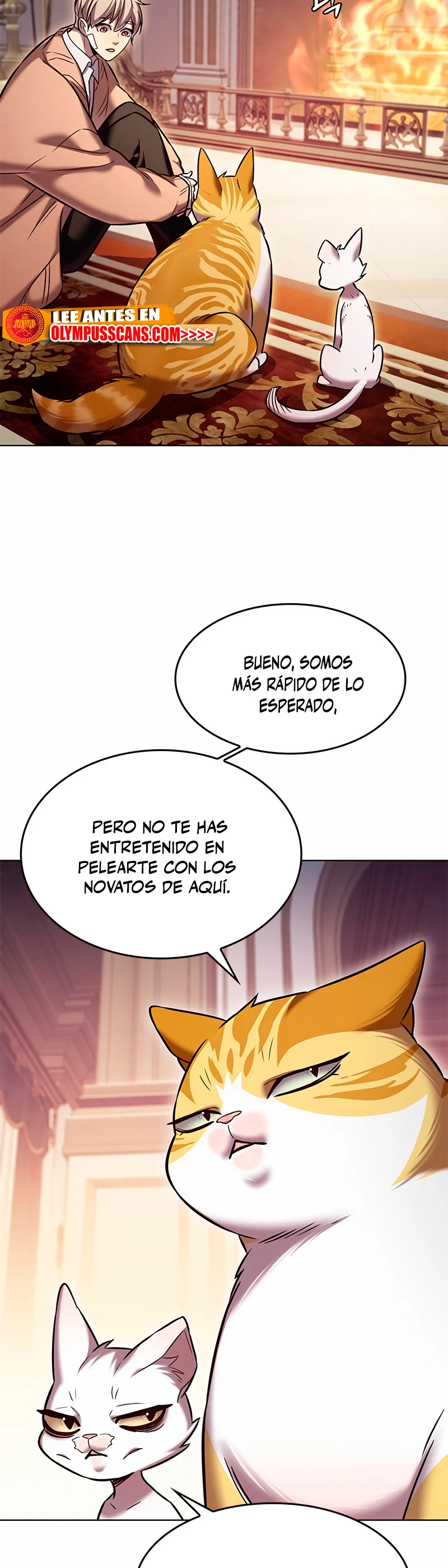 Eleceed Capítulo 256 - Página 4 en español