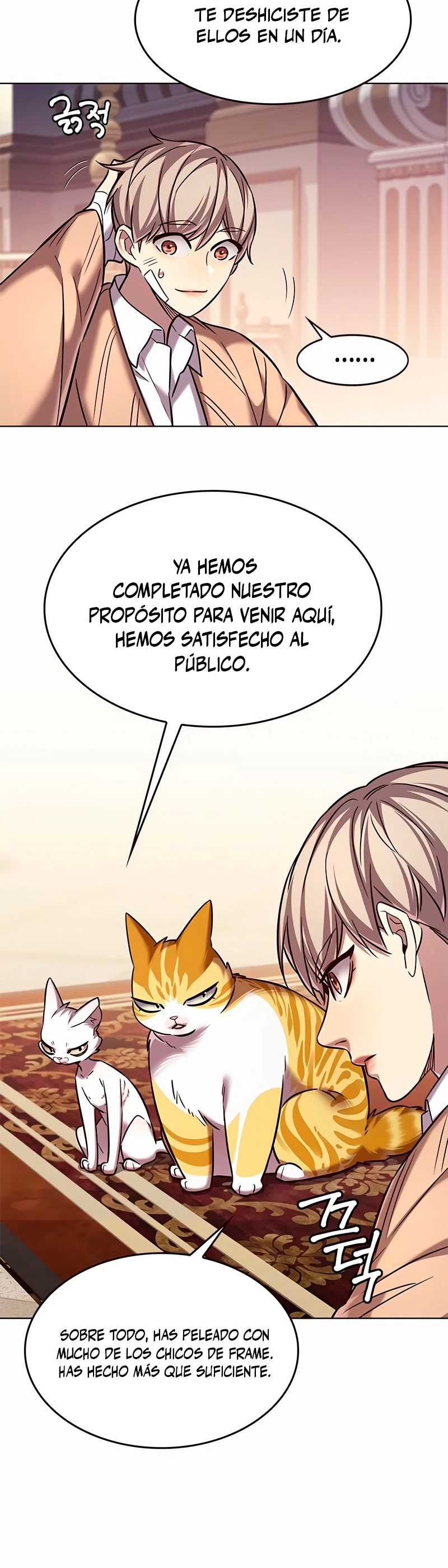 Eleceed Capítulo 256 - Página 5 en español