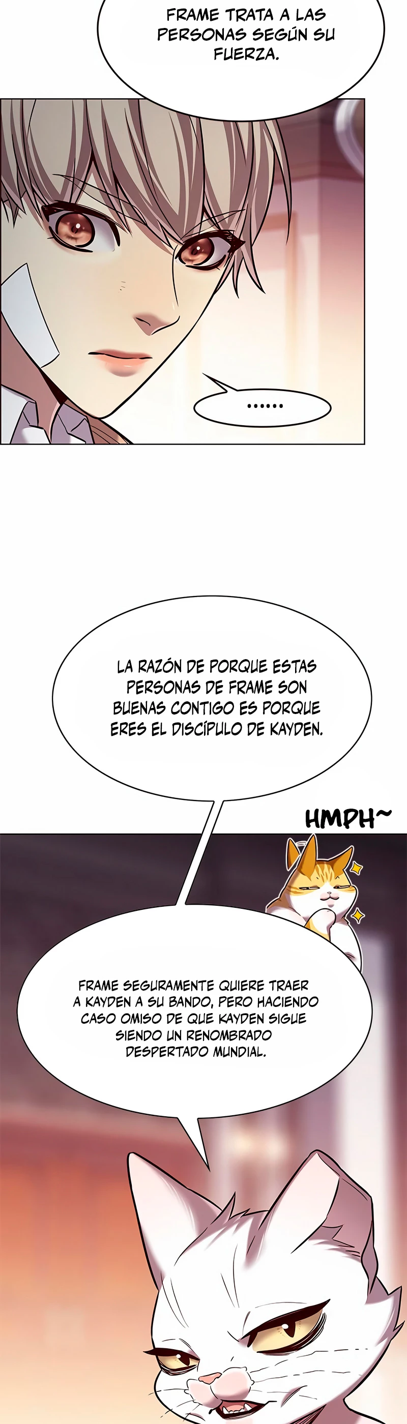 Eleceed Capítulo 256 - Página 9 en español
