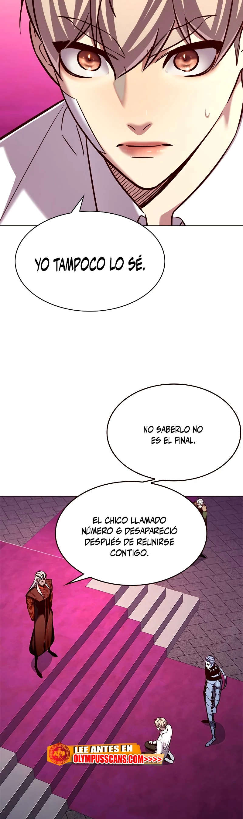 Eleceed Capítulo 257 - Página 18 en español