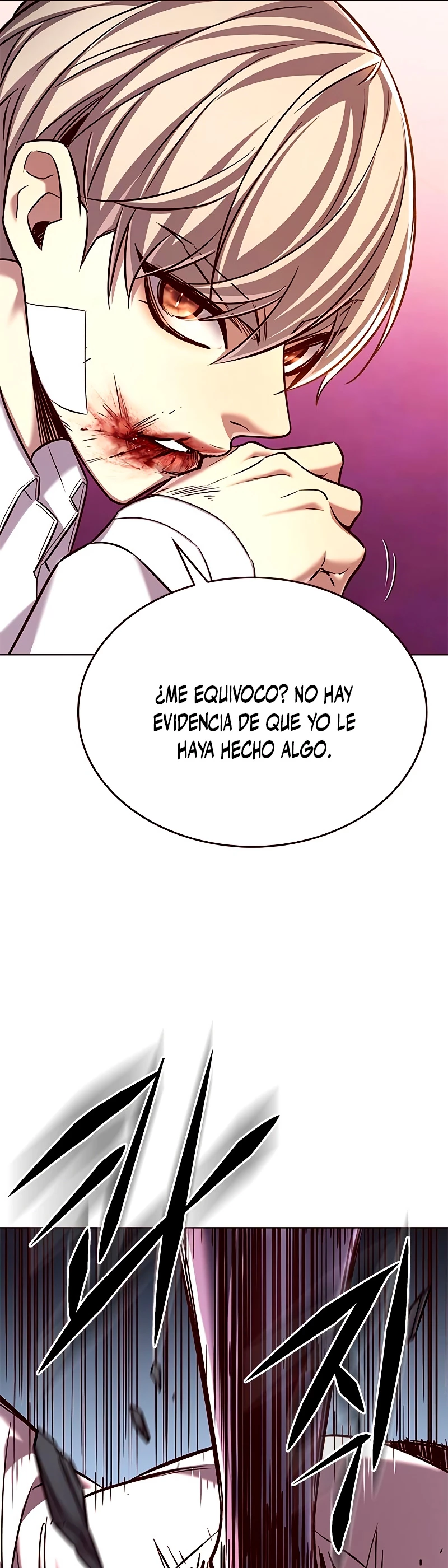 Eleceed Capítulo 257 - Página 22 en español