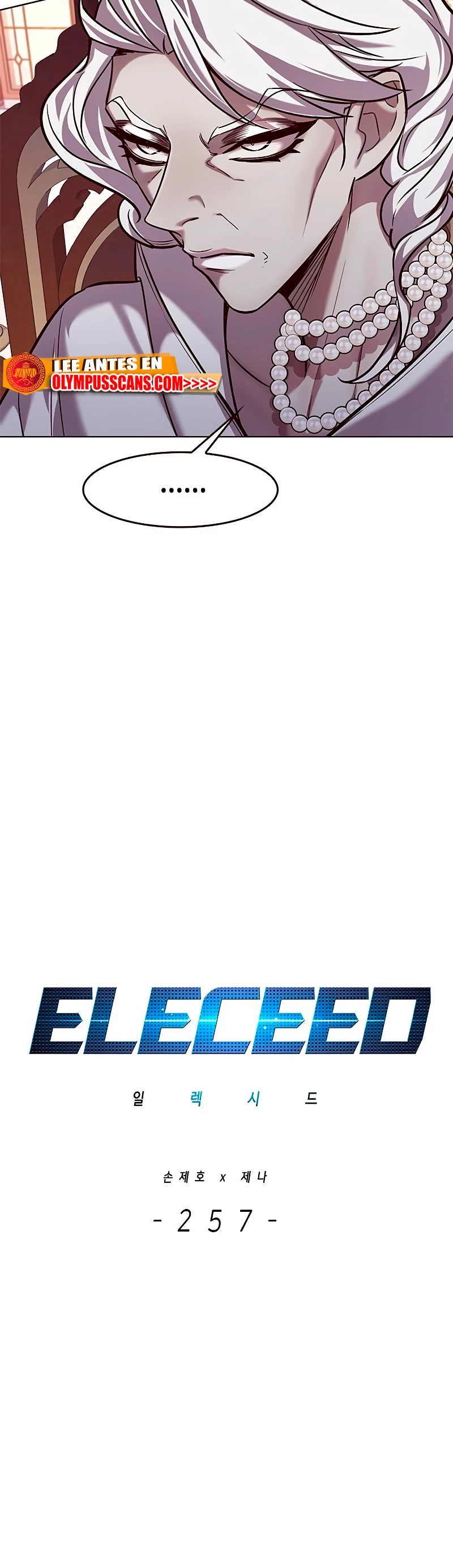 Eleceed Capítulo 257 - Página 3 en español