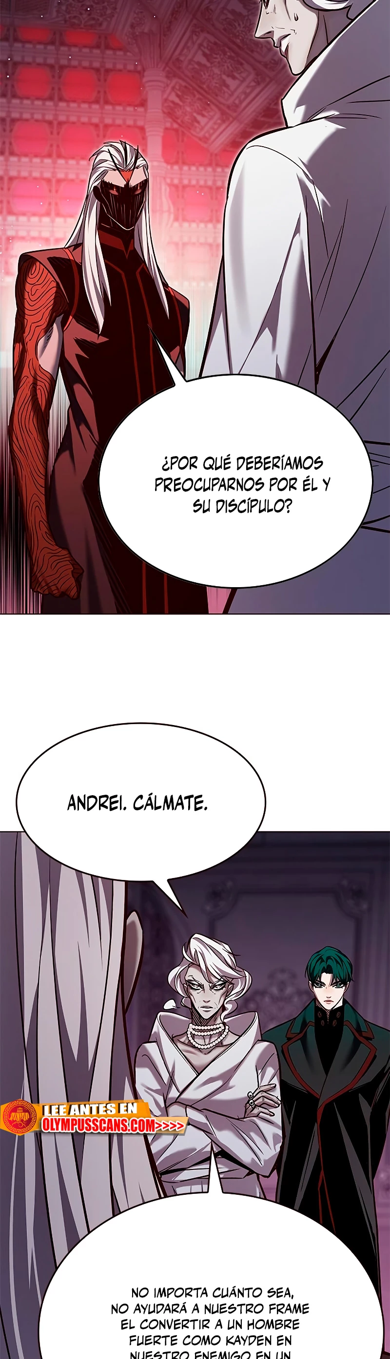 Eleceed Capítulo 257 - Página 37 en español