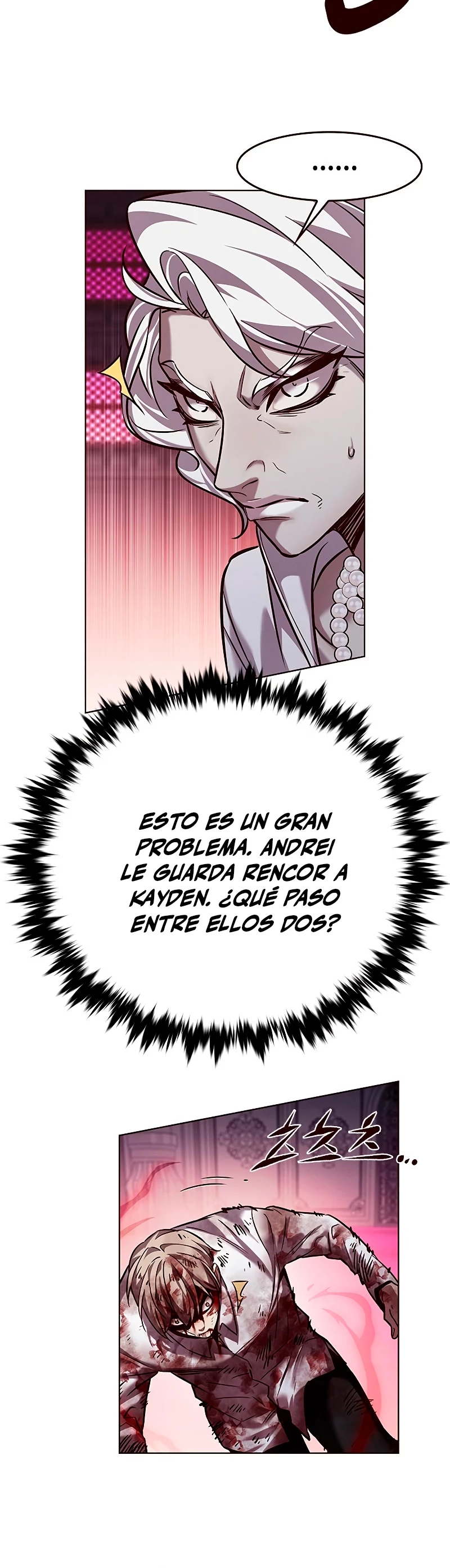 Eleceed Capítulo 257 - Página 41 en español