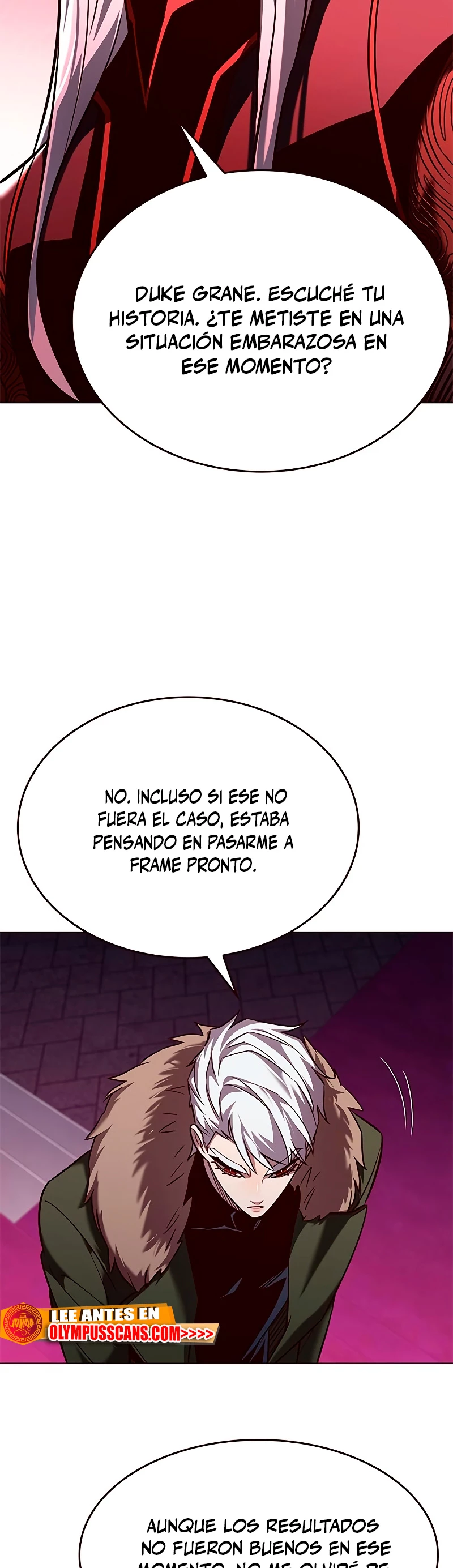 Eleceed Capítulo 257 - Página 5 en español