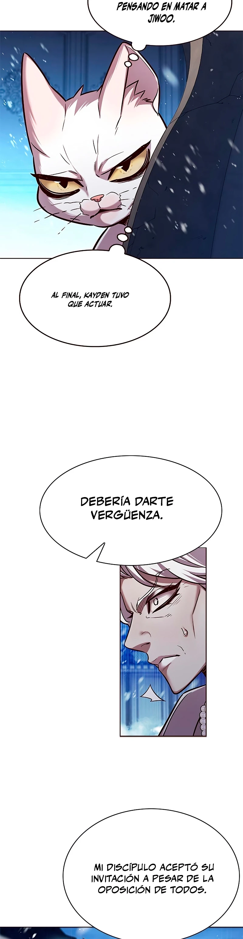 Eleceed Capítulo 258 - Página 16 en español