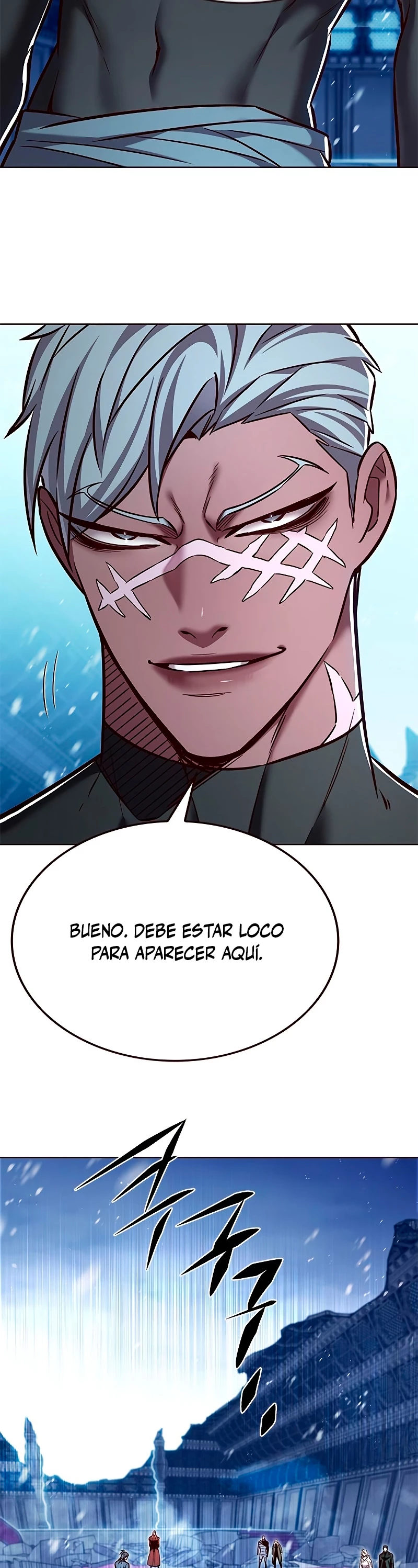 Eleceed Capítulo 258 - Página 24 en español