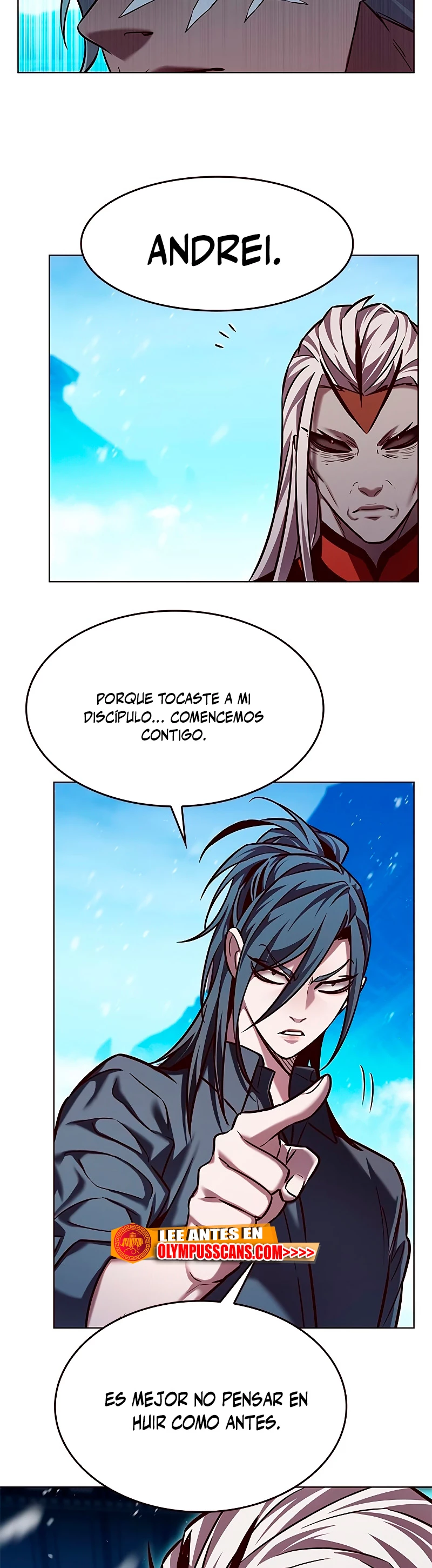 Eleceed Capítulo 258 - Página 30 en español