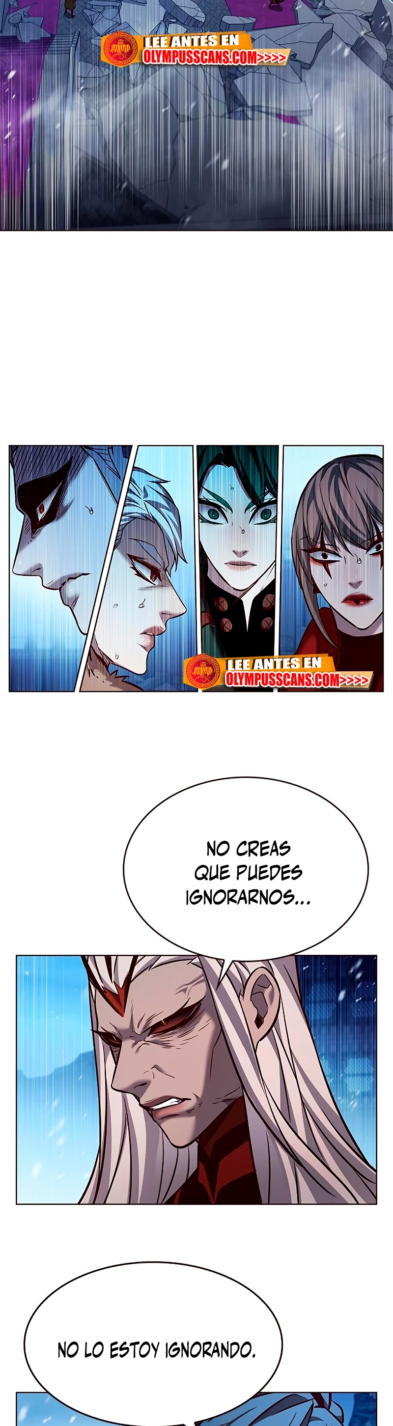 Eleceed Capítulo 258 - Página 33 en español