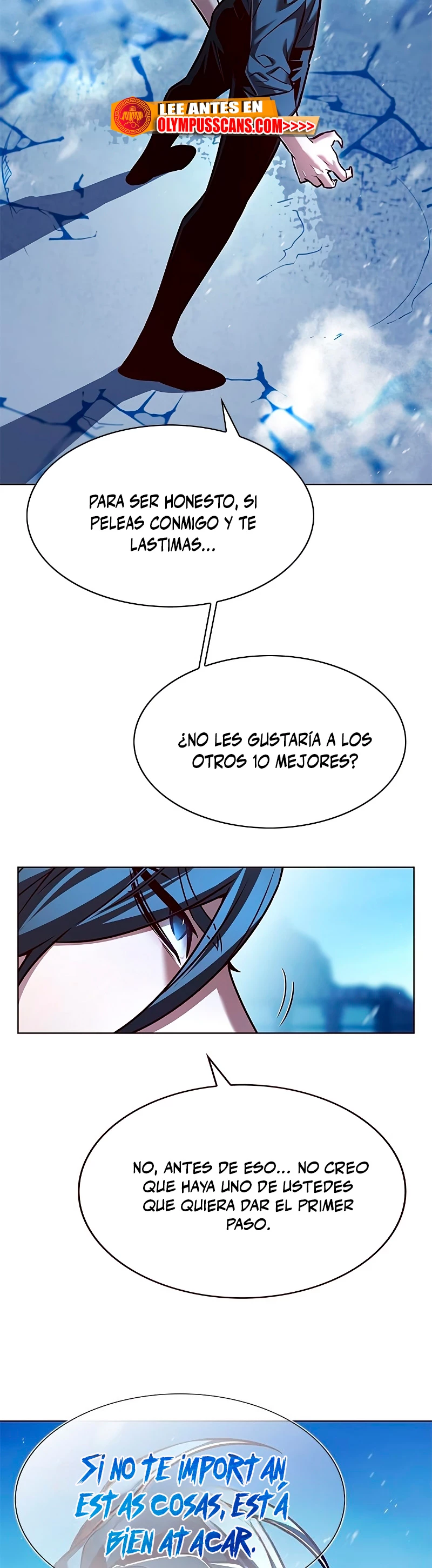 Eleceed Capítulo 258 - Página 35 en español