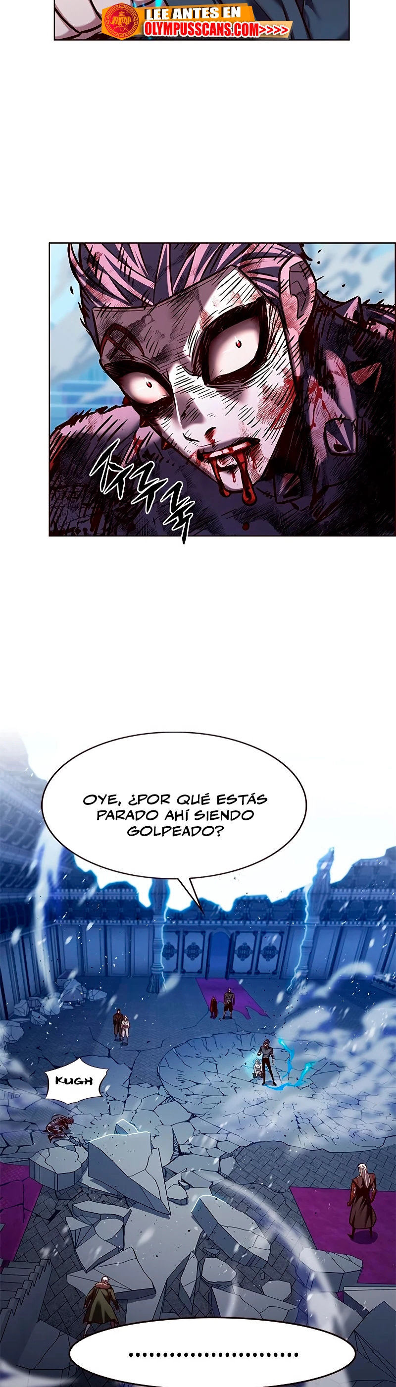 Eleceed Capítulo 258 - Página 50 en español