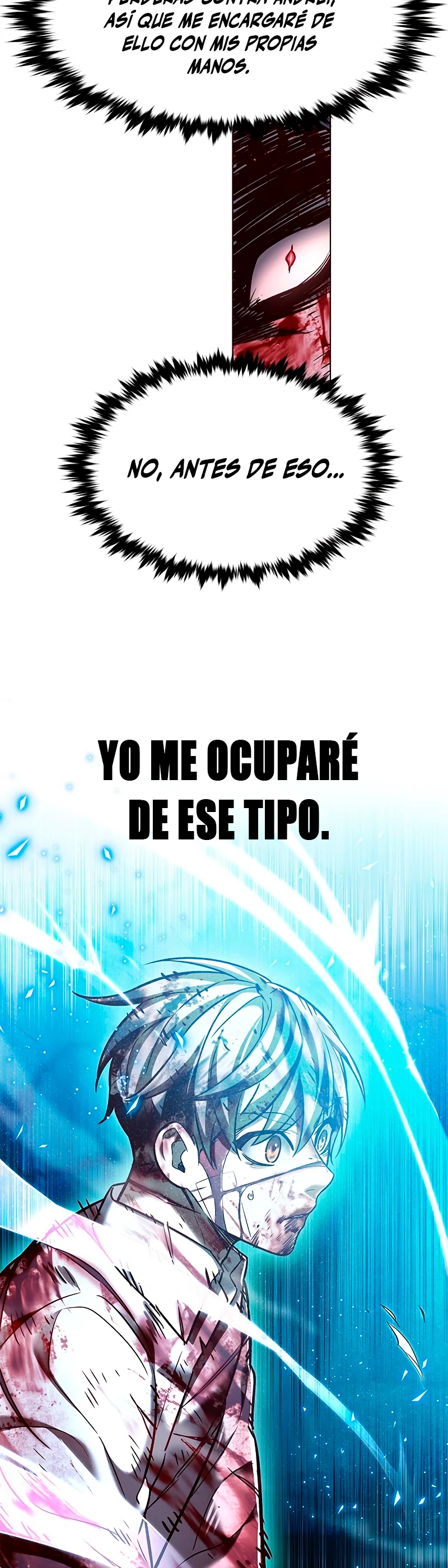 Eleceed Capítulo 259 - Página 10 en español
