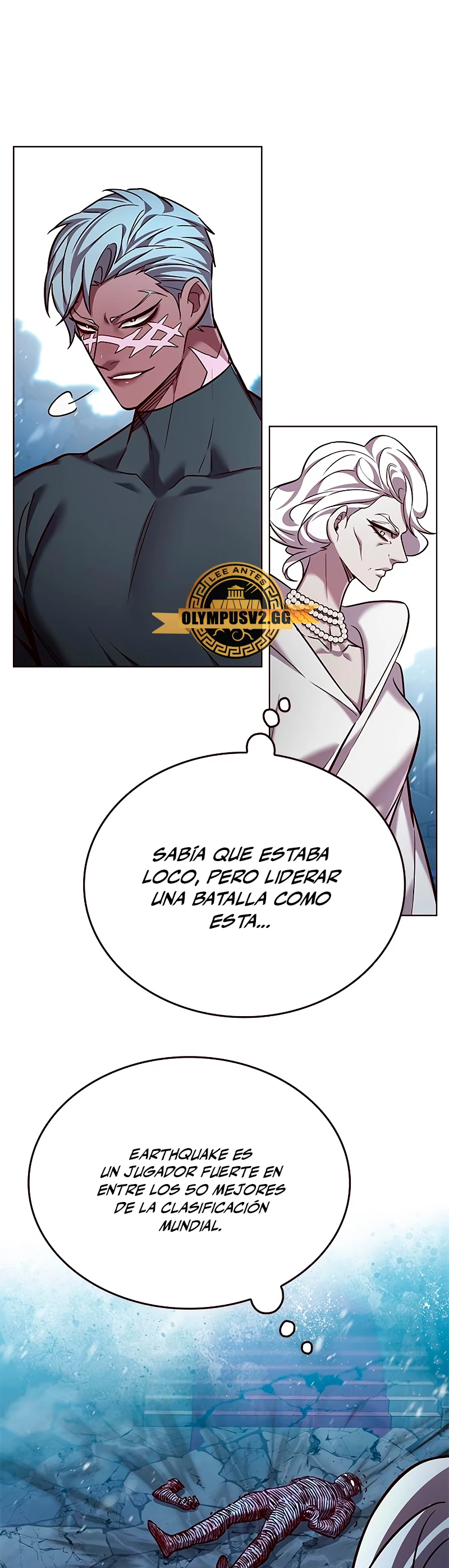 Eleceed Capítulo 259 - Página 16 en español
