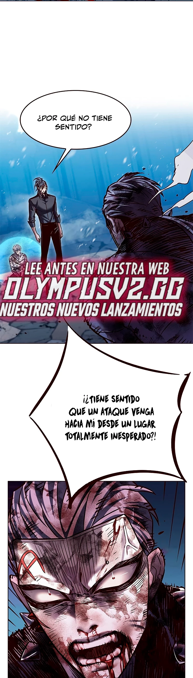 Eleceed Capítulo 259 - Página 3 en español