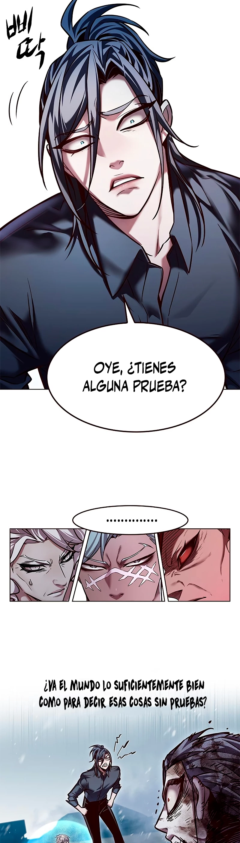 Eleceed Capítulo 259 - Página 5 en español