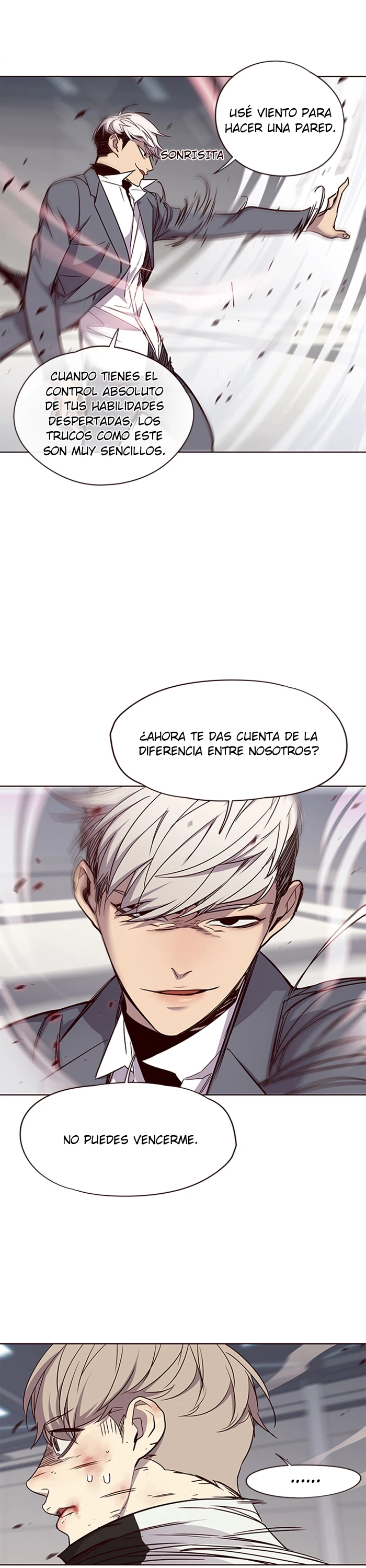 Eleceed Capítulo 26 - Página 24 en español