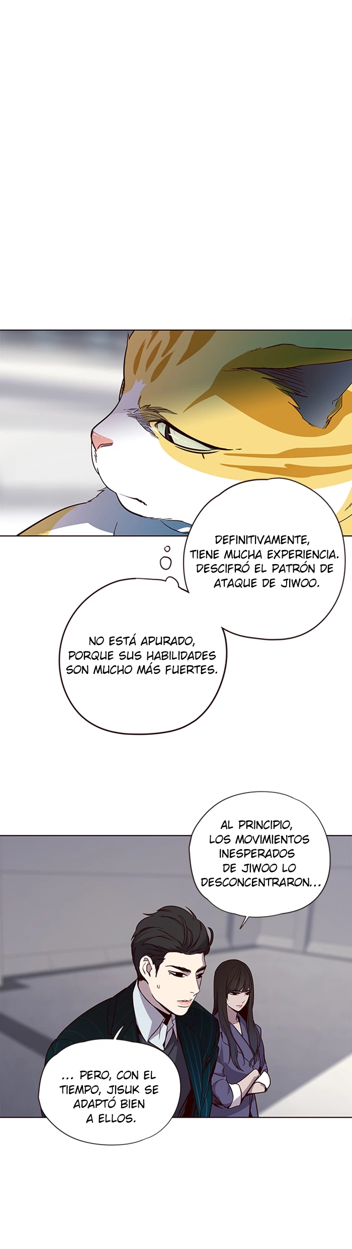 Eleceed Capítulo 26 - Página 25 en español