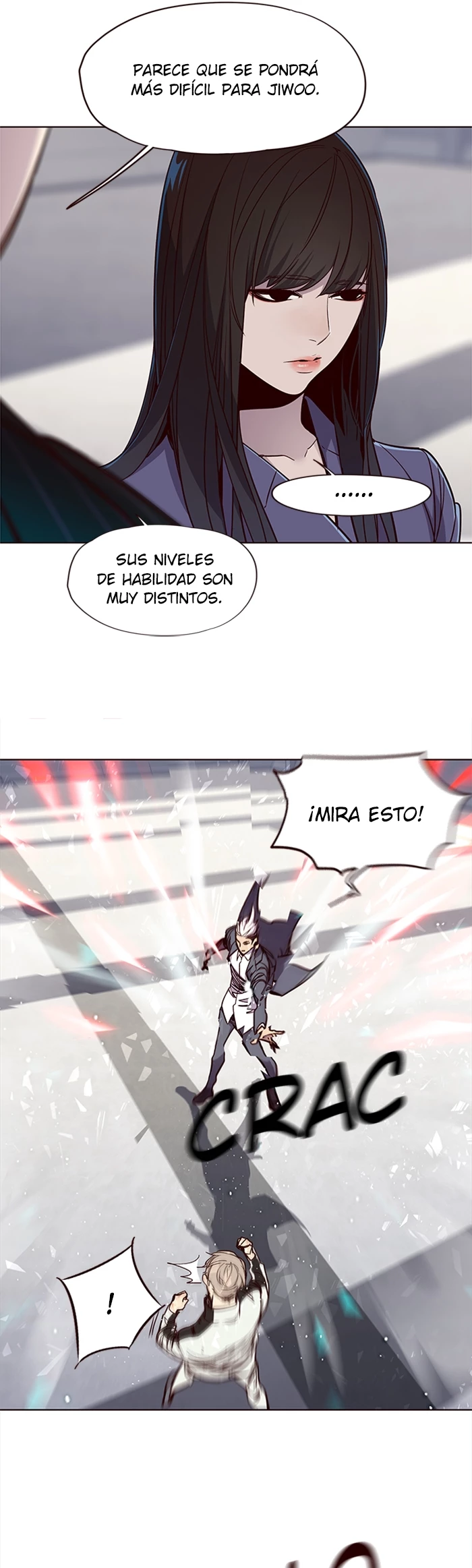 Eleceed Capítulo 26 - Página 26 en español