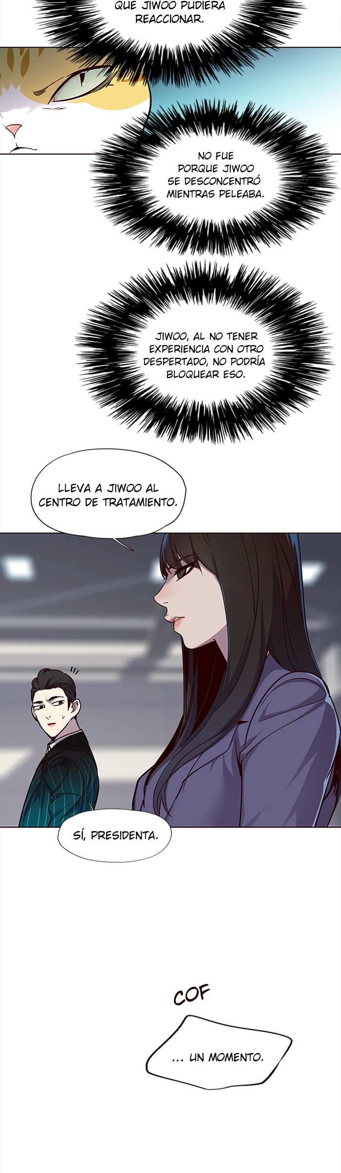 Eleceed Capítulo 26 - Página 29 en español