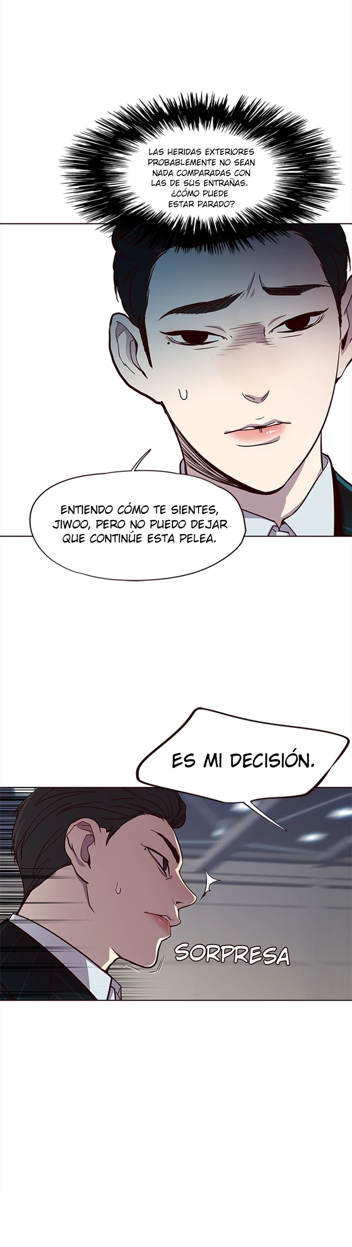 Eleceed Capítulo 26 - Página 32 en español
