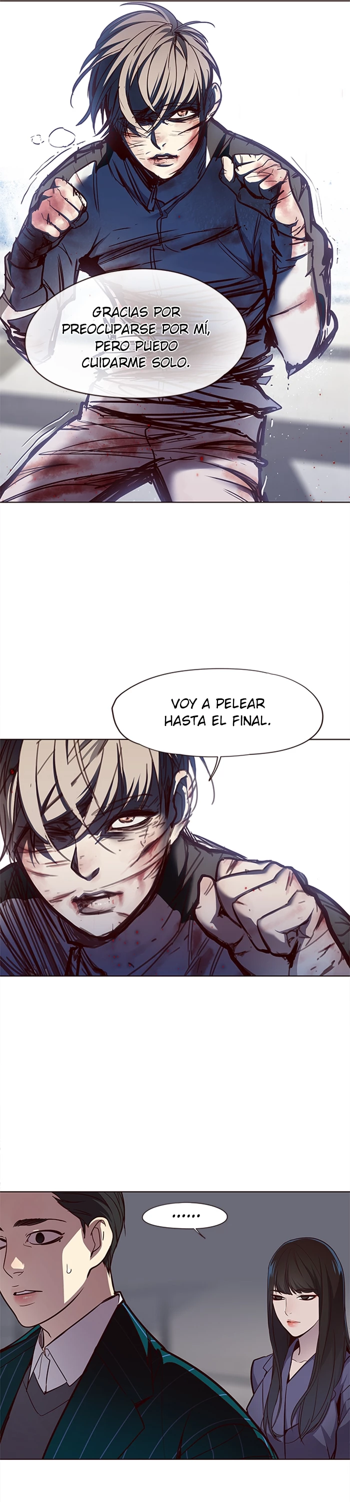 Eleceed Capítulo 26 - Página 33 en español