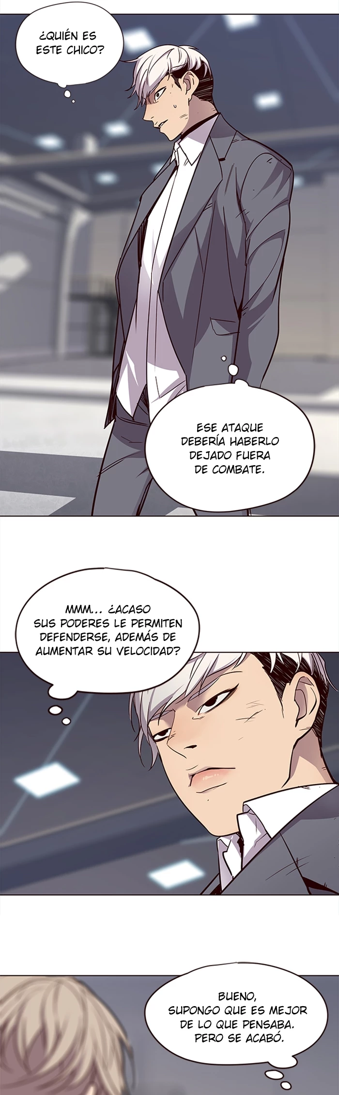Eleceed Capítulo 26 - Página 4 en español