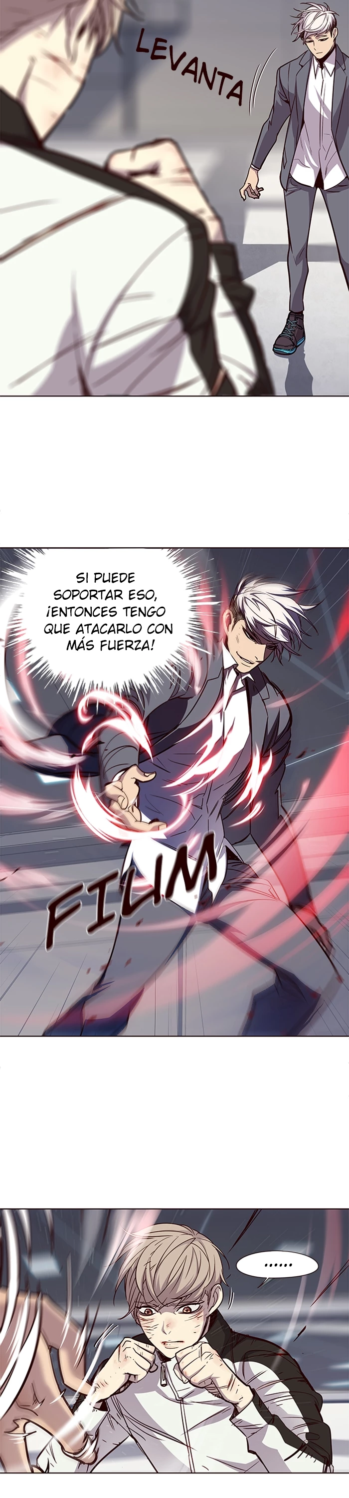 Eleceed Capítulo 26 - Página 5 en español