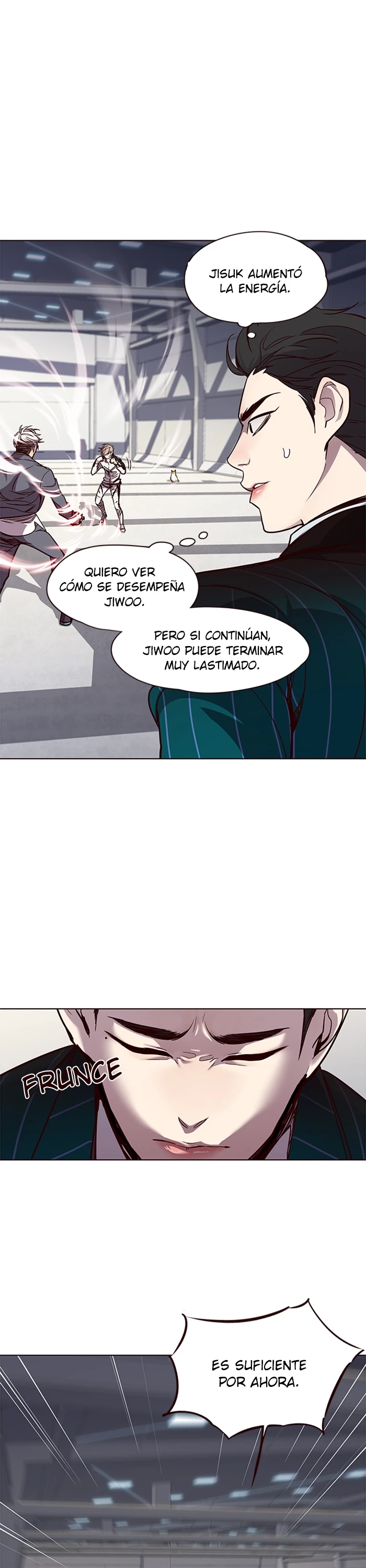 Eleceed Capítulo 26 - Página 6 en español