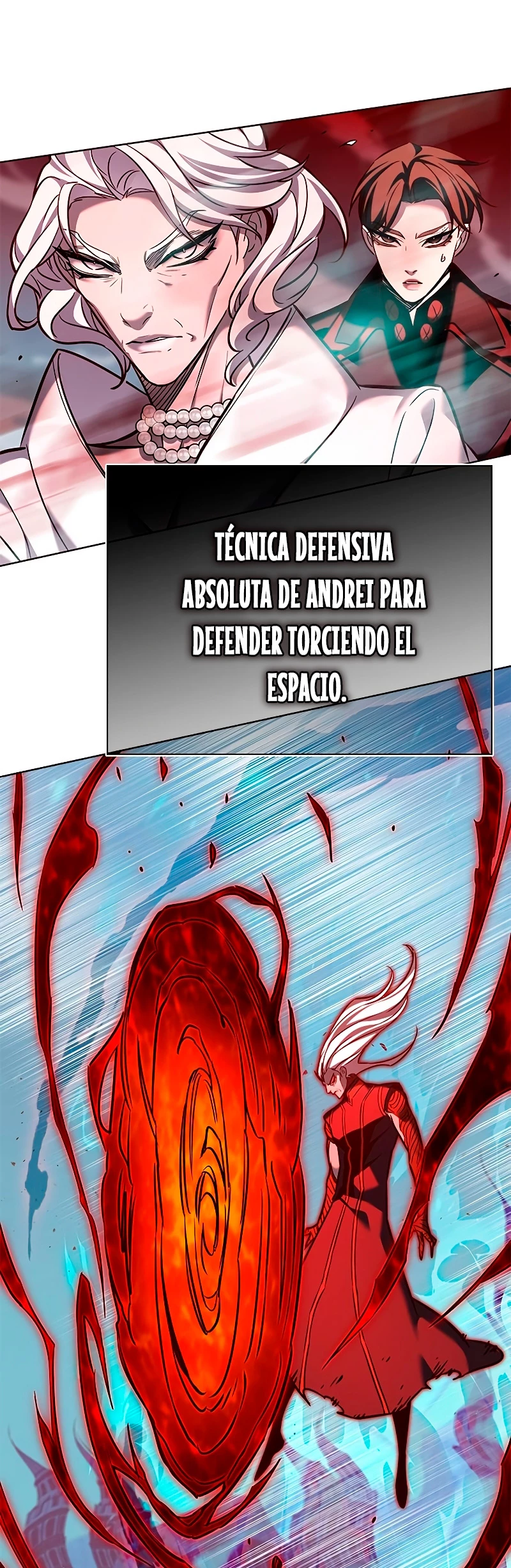 Eleceed Capítulo 260 - Página 33 en español