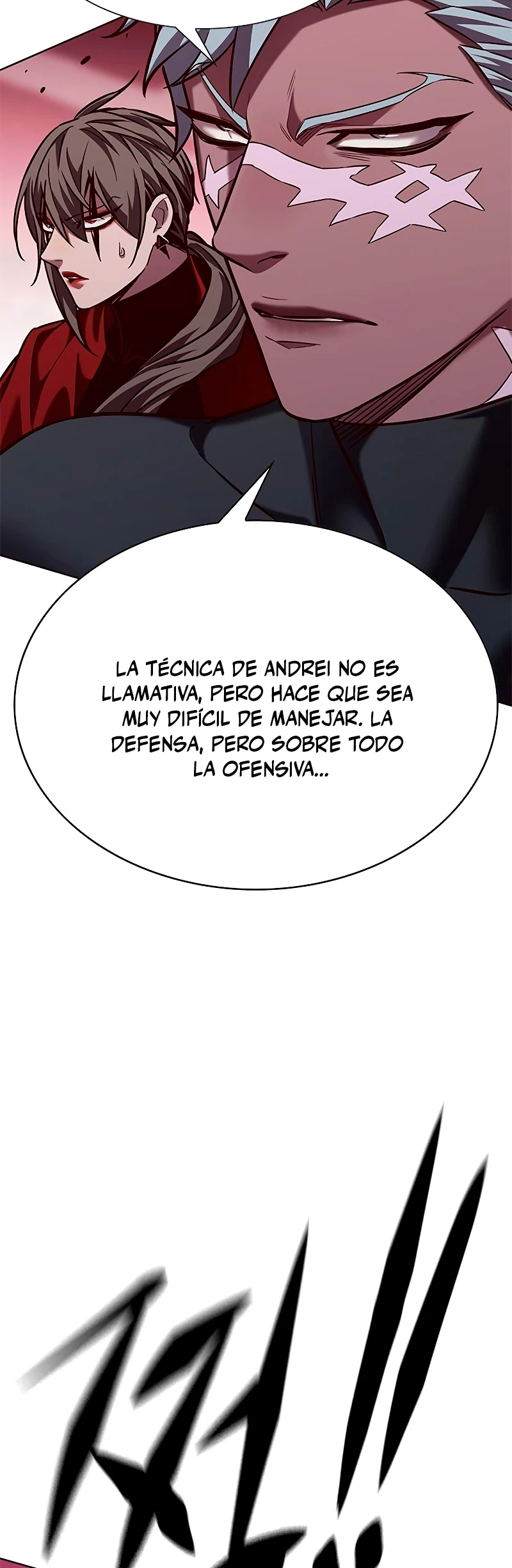 Eleceed Capítulo 260 - Página 39 en español