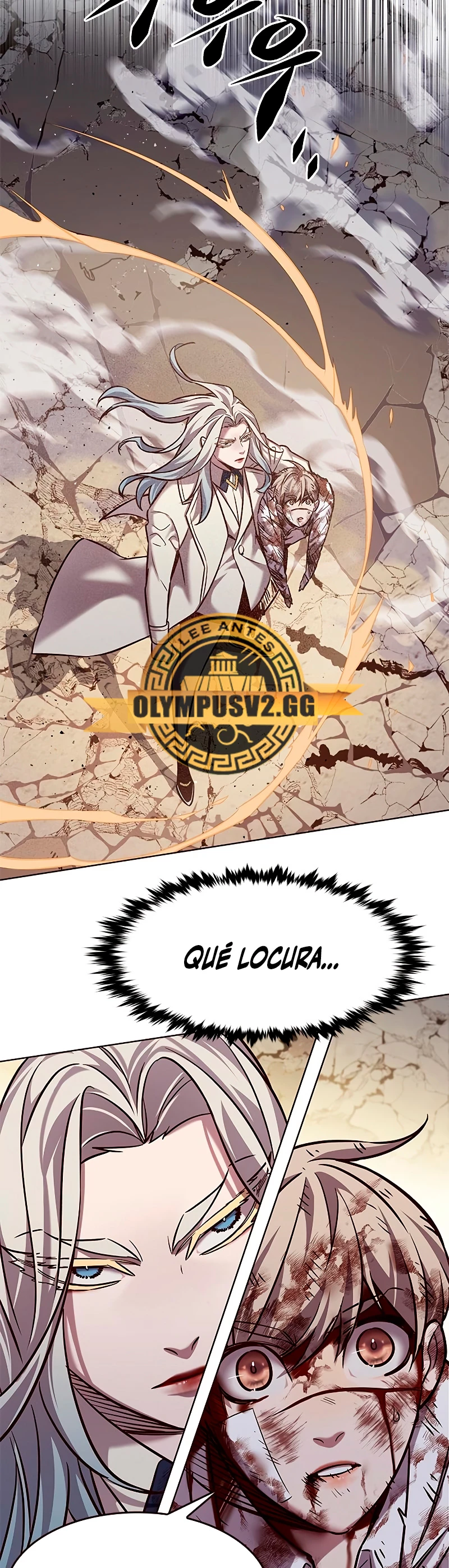 Eleceed Capítulo 260 - Página 4 en español