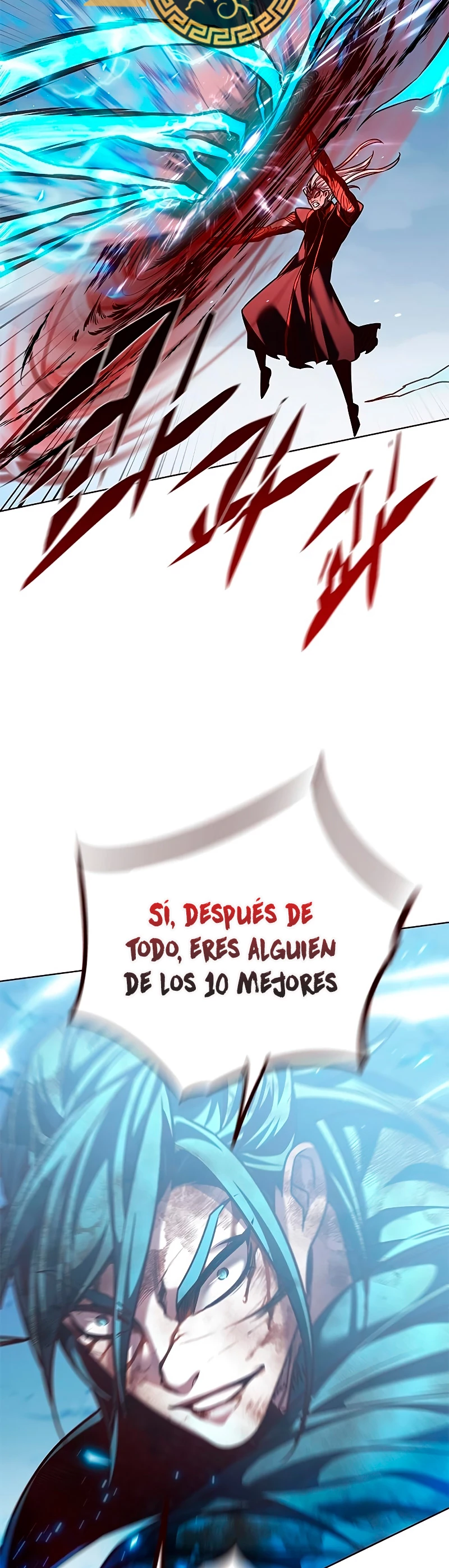 Eleceed Capítulo 260 - Página 53 en español
