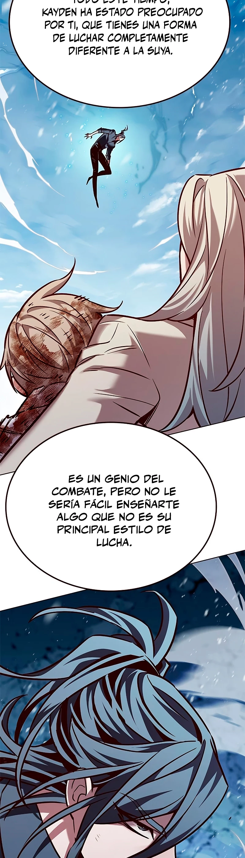 Eleceed Capítulo 260 - Página 7 en español