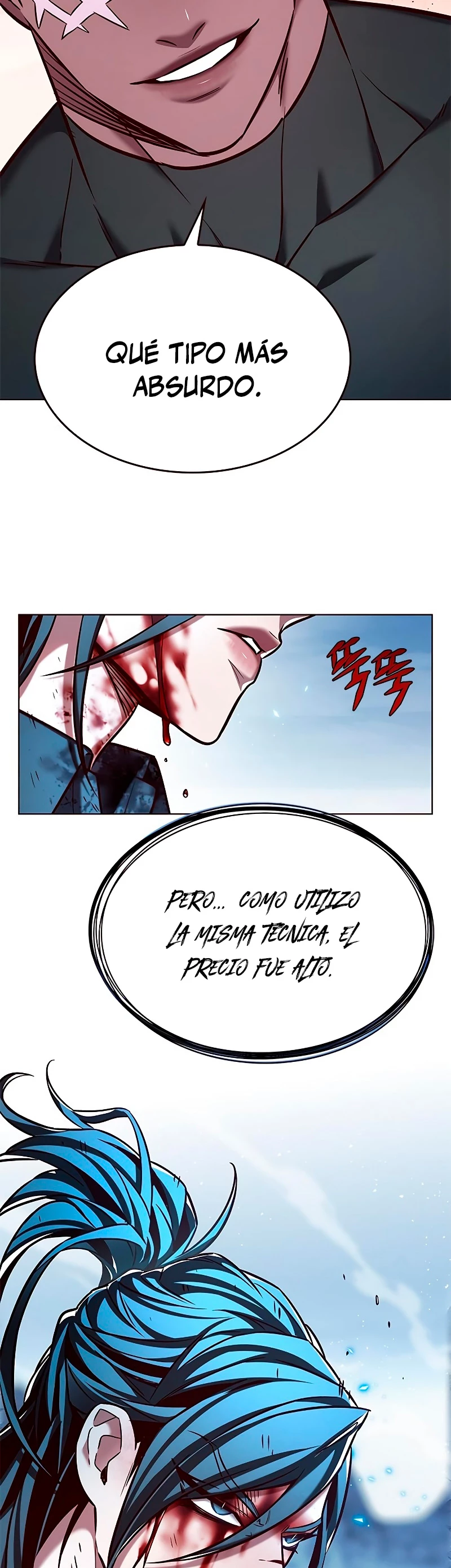 Eleceed Capítulo 261 - Página 13 en español