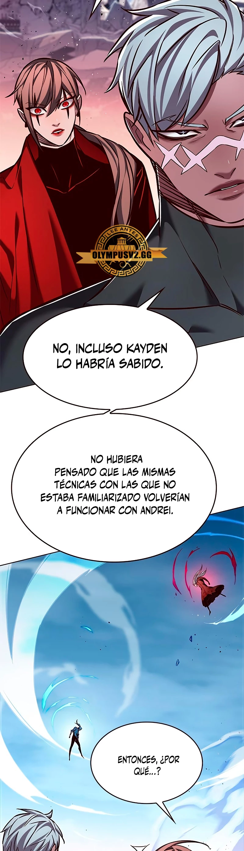 Eleceed Capítulo 261 - Página 15 en español
