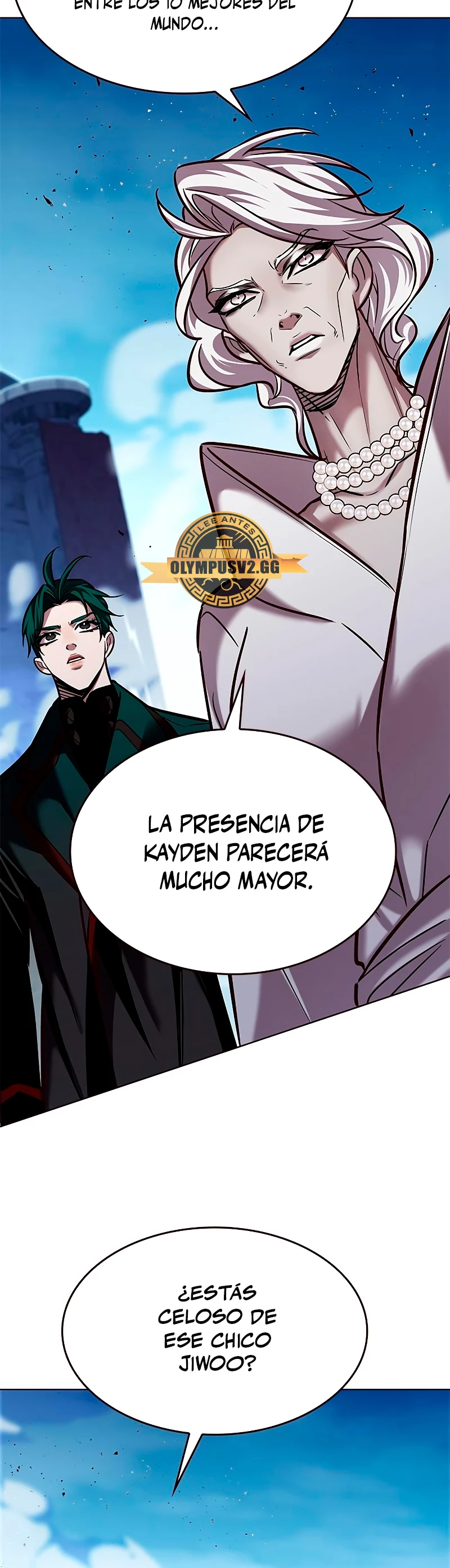 Eleceed Capítulo 261 - Página 21 en español