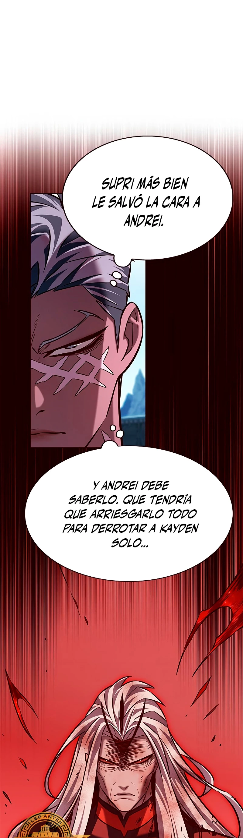 Eleceed Capítulo 261 - Página 28 en español