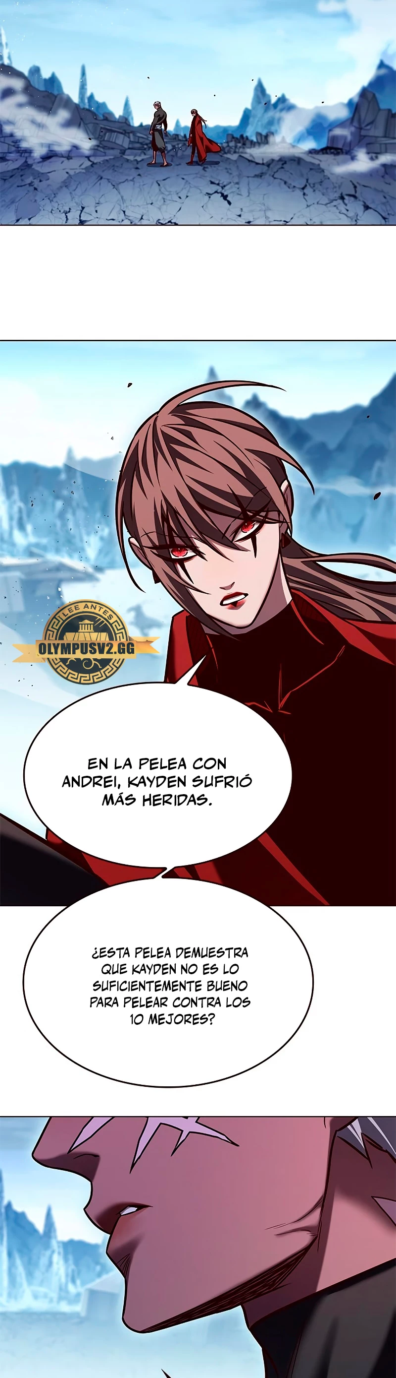 Eleceed Capítulo 261 - Página 37 en español