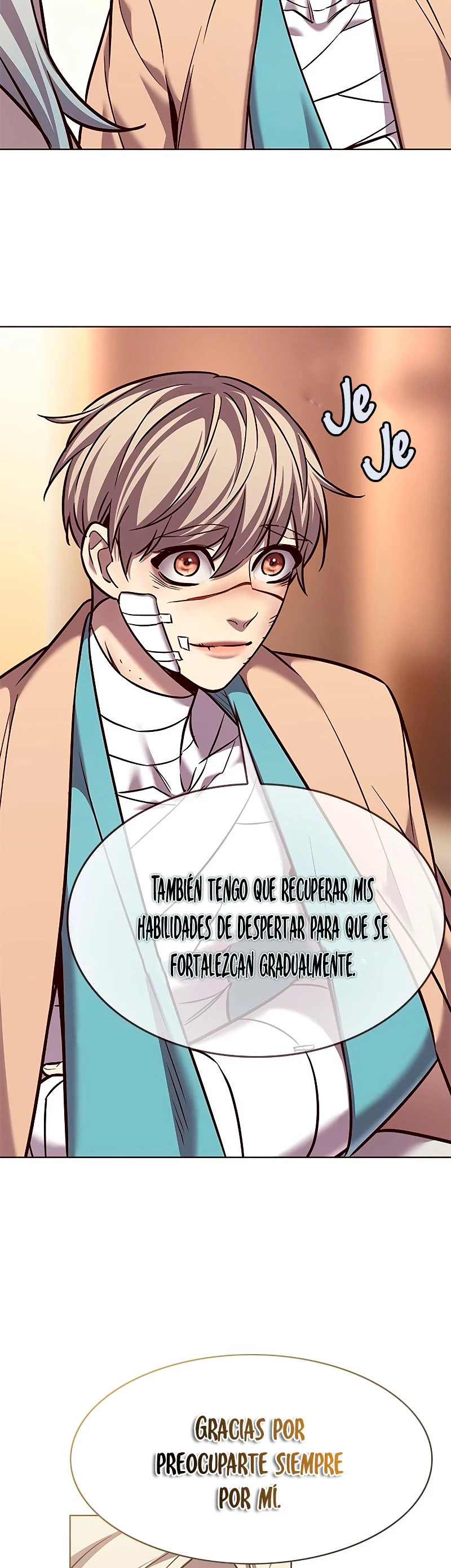 Eleceed Capítulo 262 - Página 28 en español