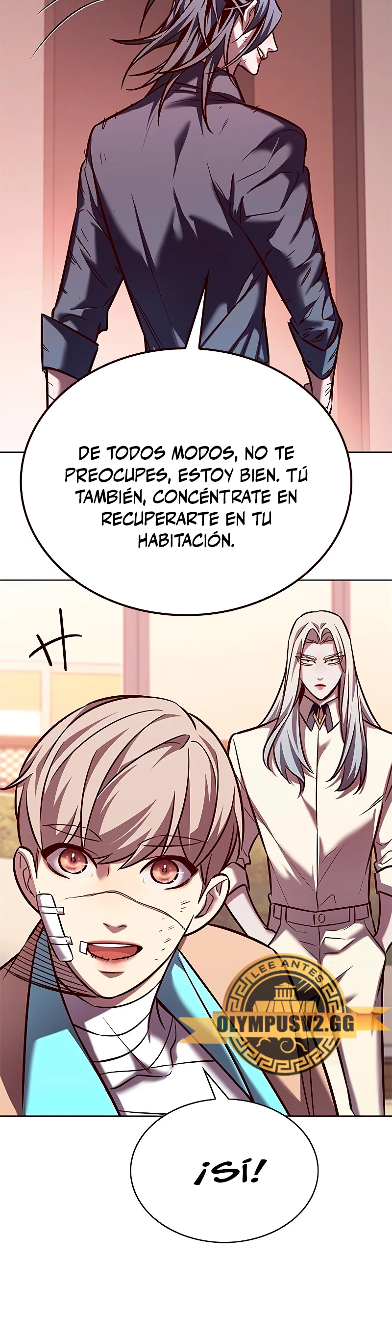Eleceed Capítulo 262 - Página 34 en español
