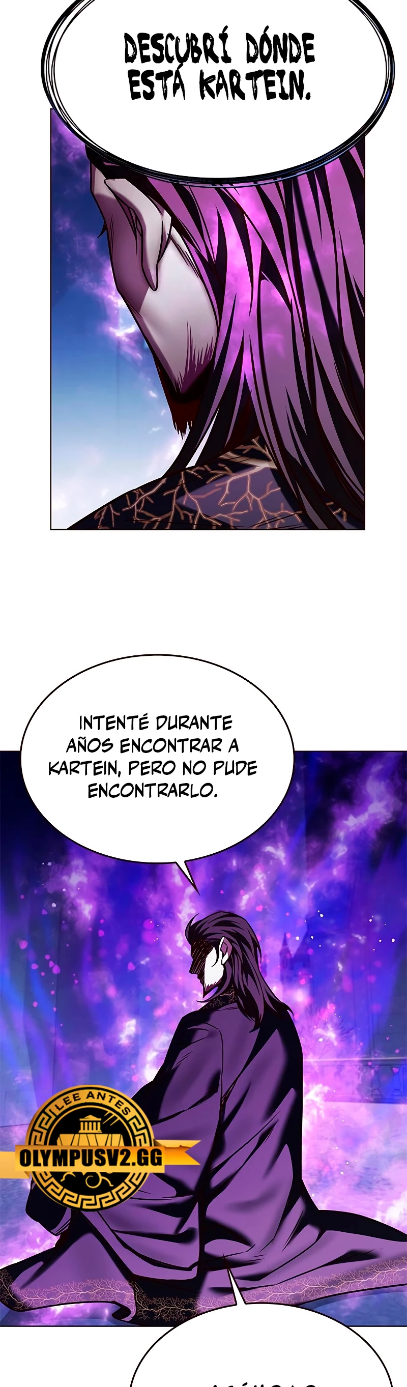 Eleceed Capítulo 262 - Página 50 en español