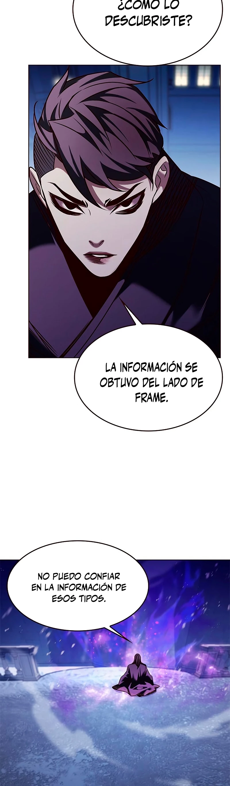 Eleceed Capítulo 262 - Página 51 en español